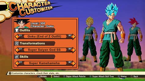 kakarot|dragon ball z latest update.